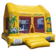 jungla inflable